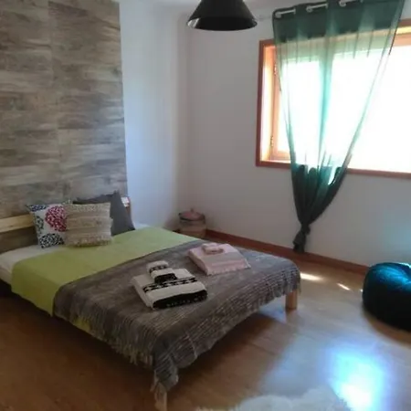 Quinta Luxo Com Piscina No Geres